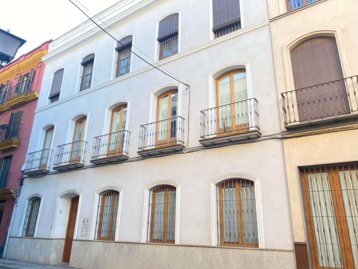 Hispalis Santa Catalina Sevilha